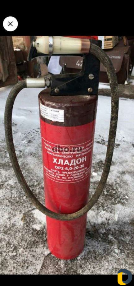 Баллоны хладон фреон покупка
