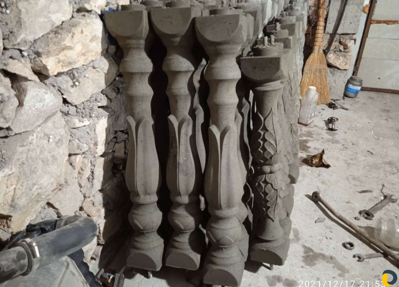Балясины