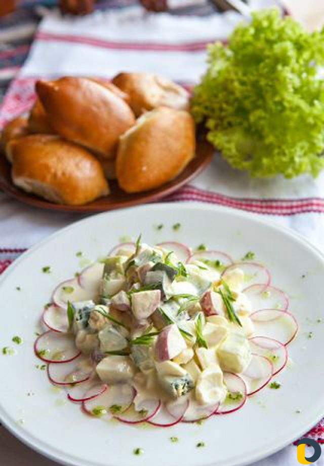 Банкеты, фуршеты, поминальные обеды