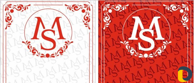 Баннер Визитки самоклейка Реклама