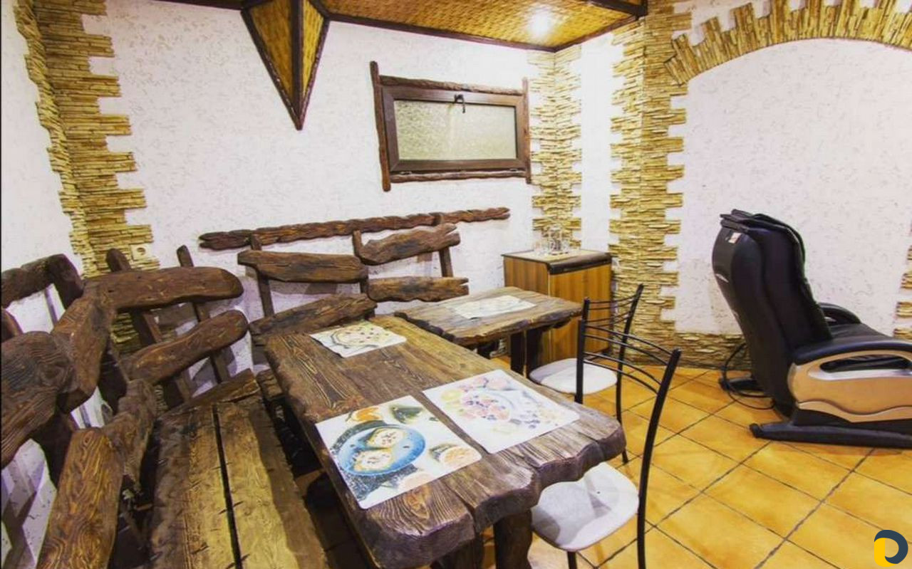 Баня на дровах