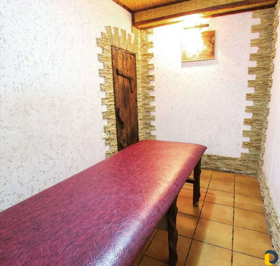 Баня на дровах