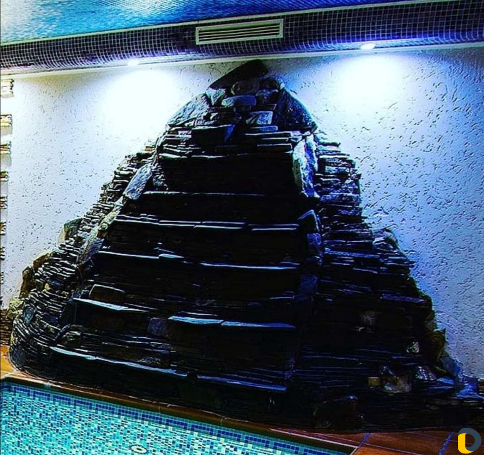 Баня на дровах