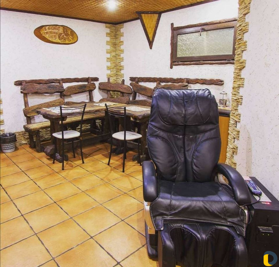 Баня на дровах