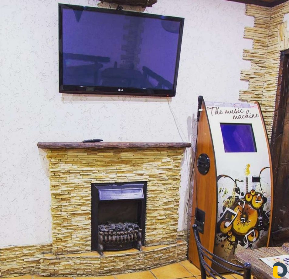 Баня на дровах