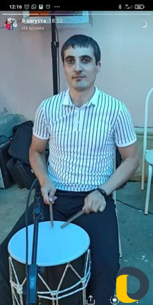 Барабанщик