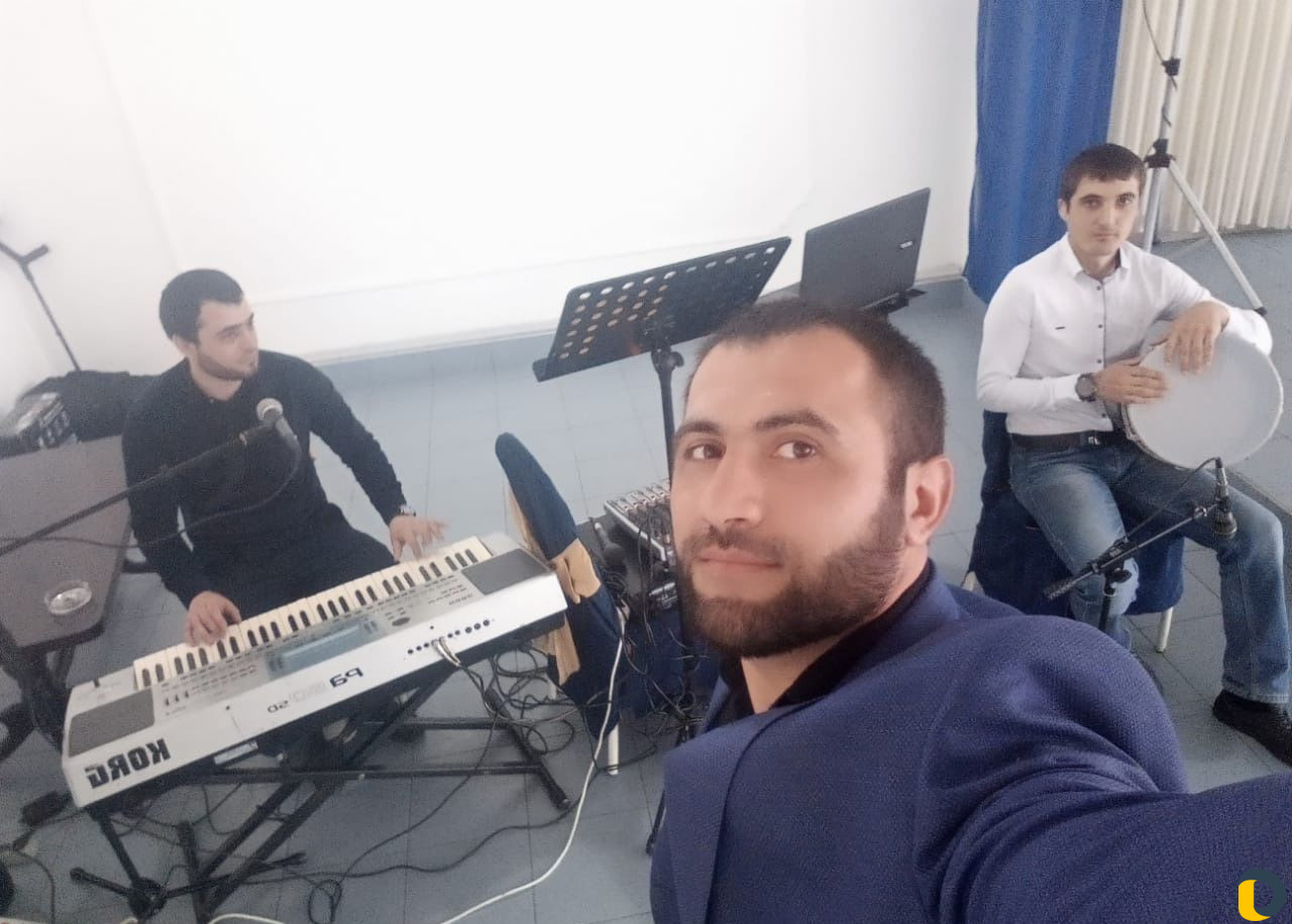 Барабанщик