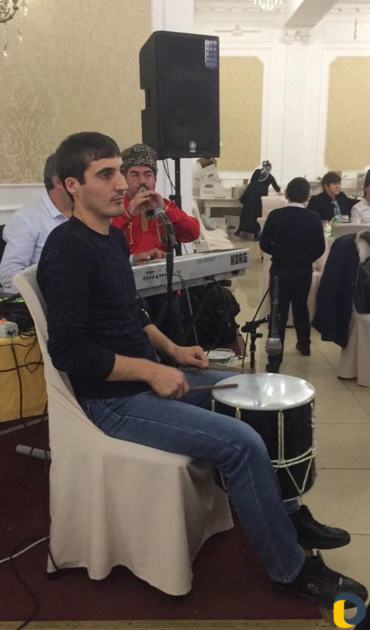 Барабанщик