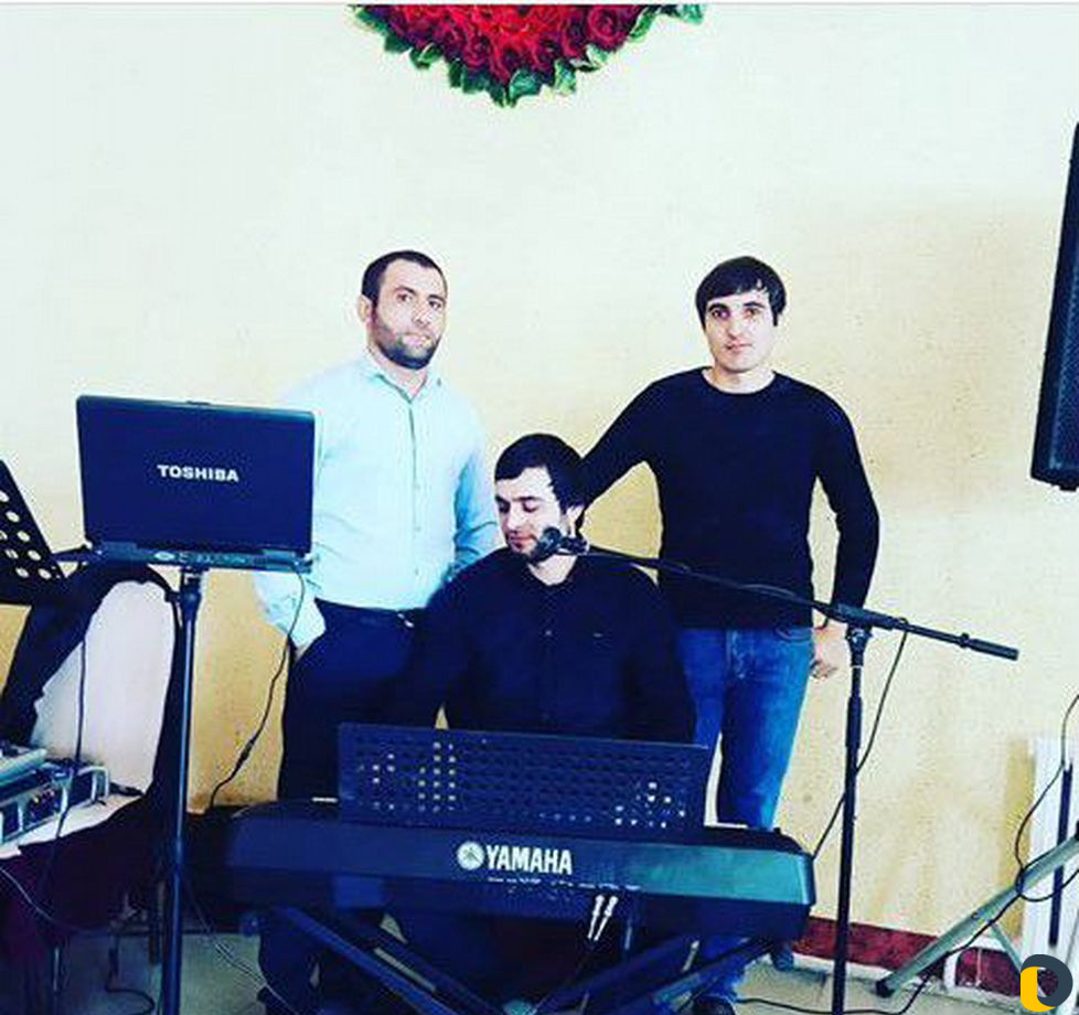 Барабанщик