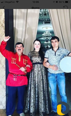 Барабанщик