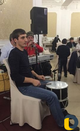Барабанщик
