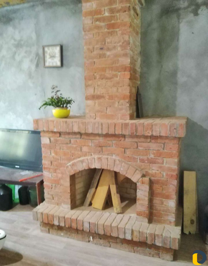 Барбекю, камины, печи, Помпейские и Русские печи