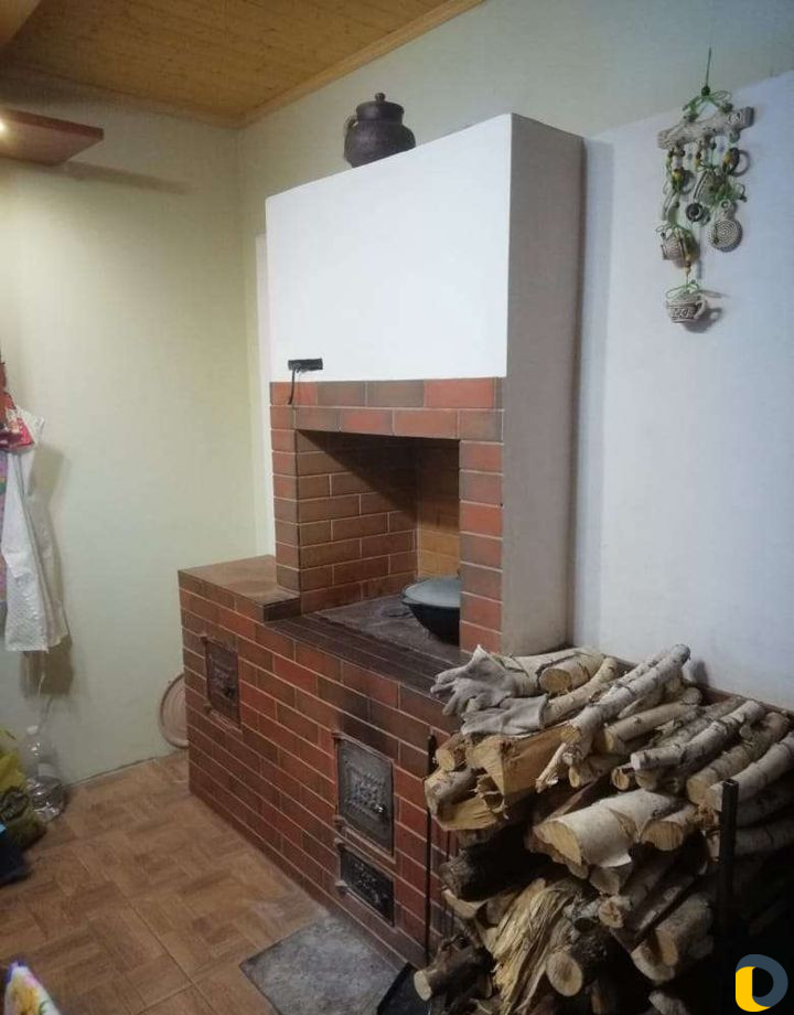 Барбекю, камины, печи, Помпейские и Русские печи
