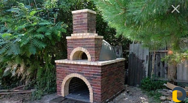 Барбекю печи