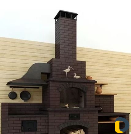 Барбекю печи