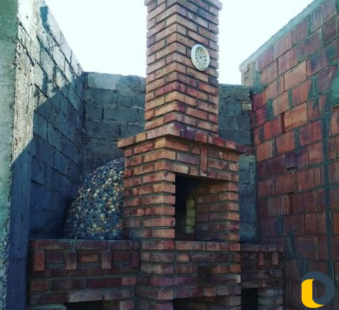 Барбекю печи