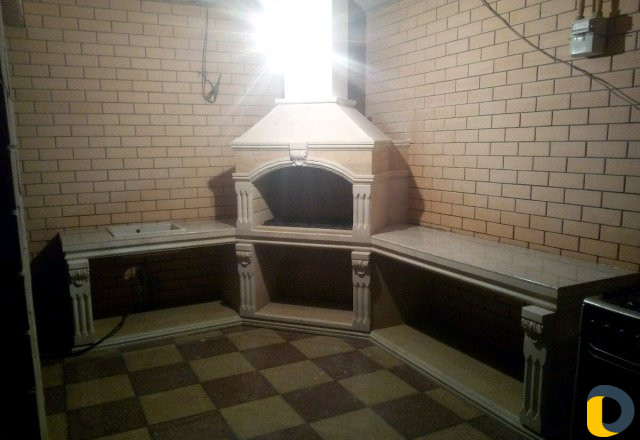 Барбекю родники камины