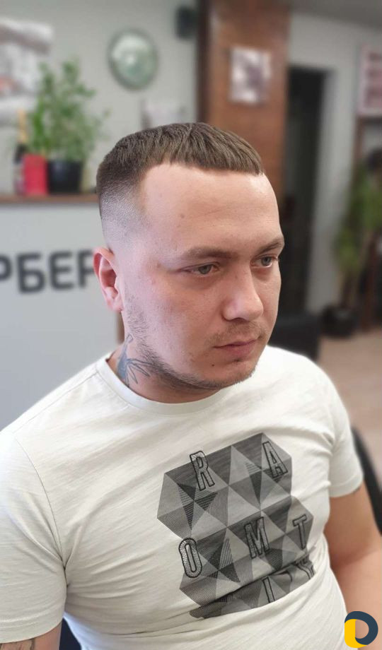 Барбер, мужские стрижки