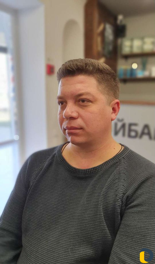 Барбер, мужские стрижки
