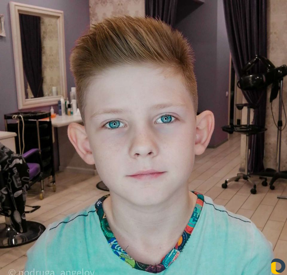 Барбер, мужской парикмахер