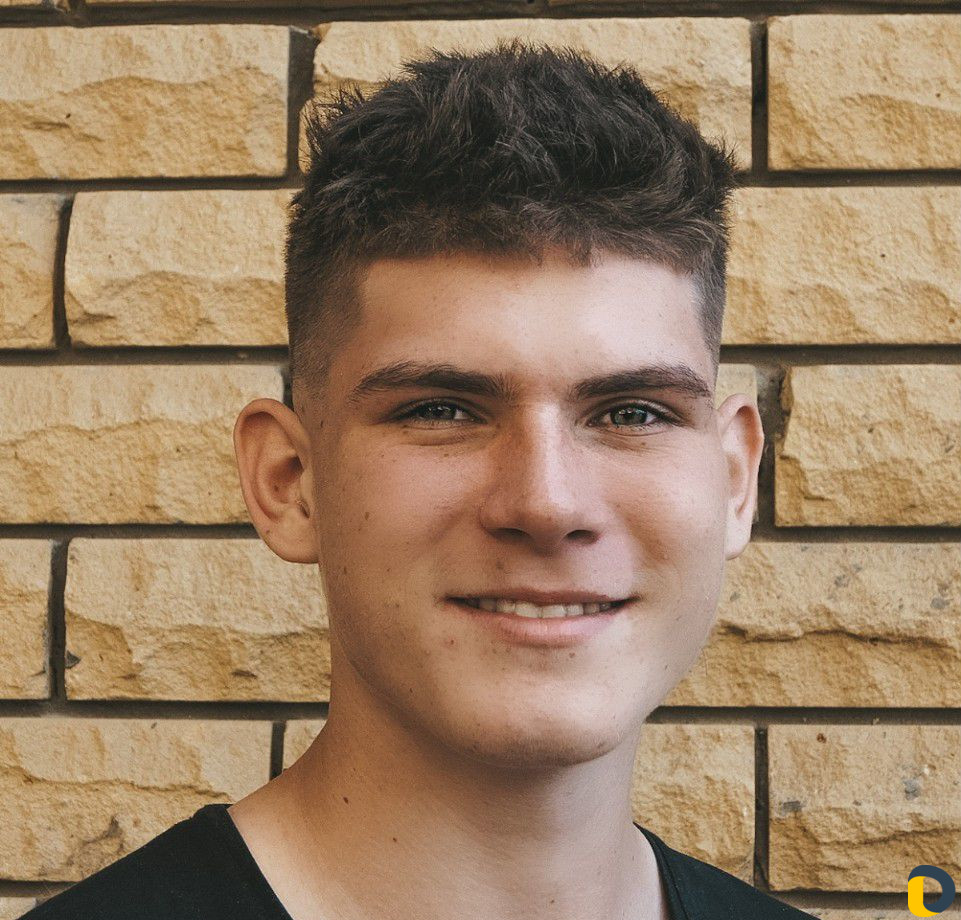 Барбер, мужской парикмахер