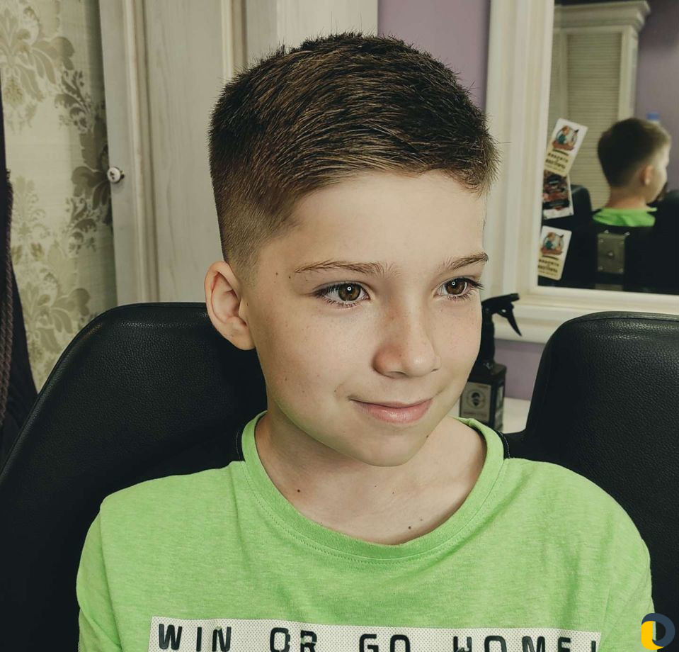 Барбер, мужской парикмахер