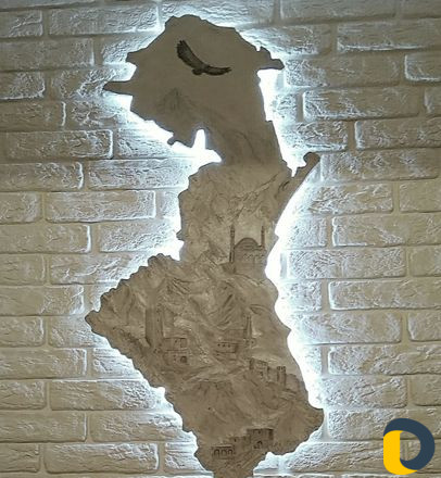 Барельеф