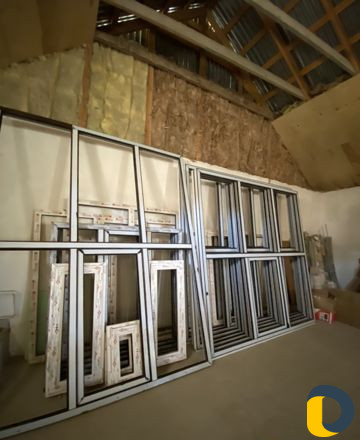 Бартер окна