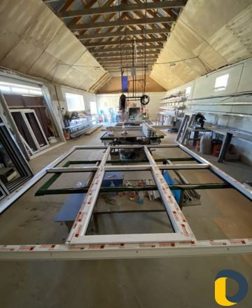 Бартер окна