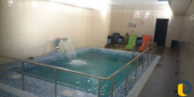 Бассейн фонтан строим и обслуживаем