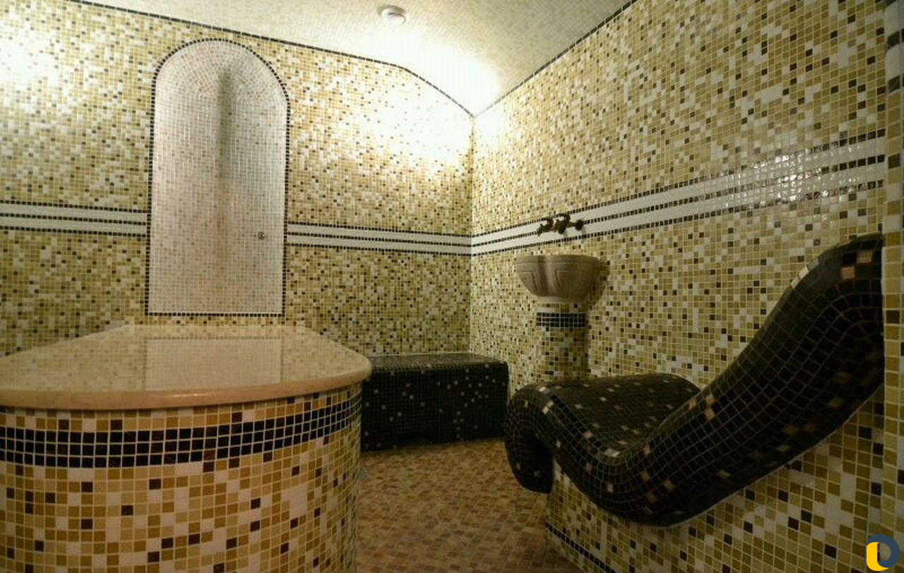Бассейны, фонтаны, бани, сауны