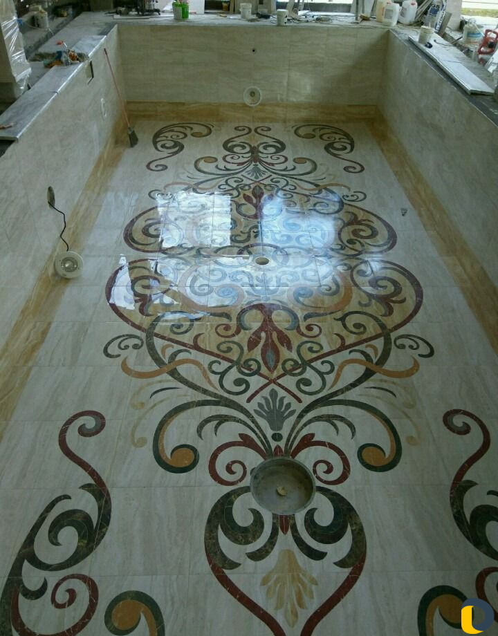 Бассейны, хаммамы