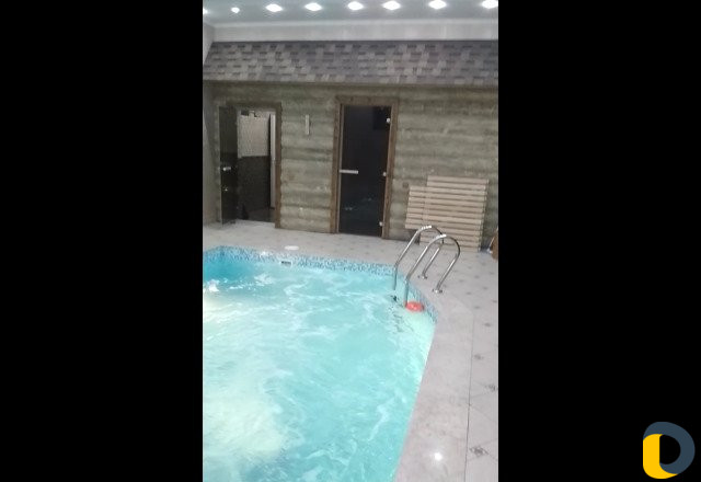 Бассейны и сауны «под ключ»