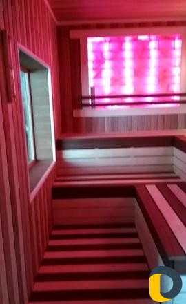 Бассейны и сауны «под ключ»