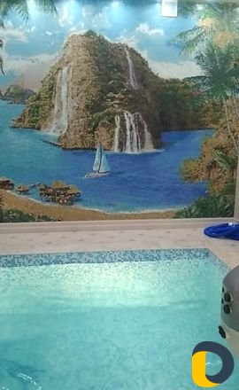 Бассейны и сауны «под ключ»