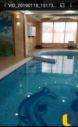 Бассейны и сауны «под ключ»