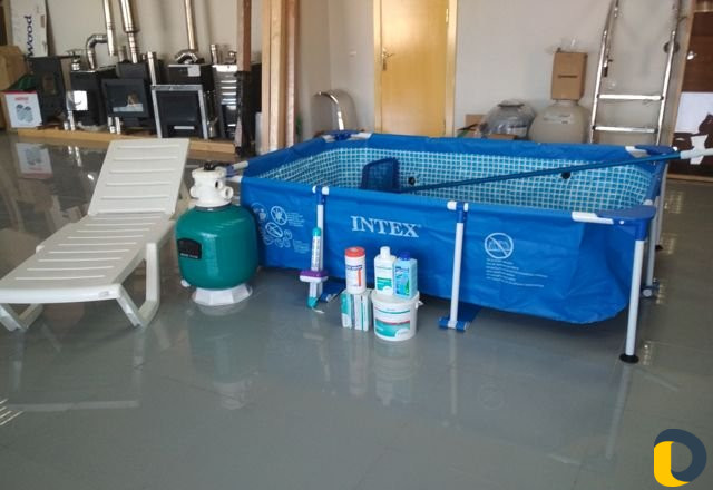 Бассейны и сауны «под ключ»