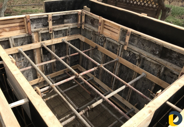 Бассейны или воданакопители