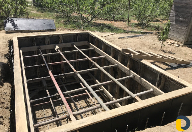 Бассейны или воданакопители