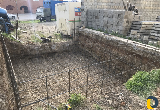 Бассейны или воданакопители