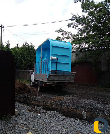 Бассейны из полипропилена