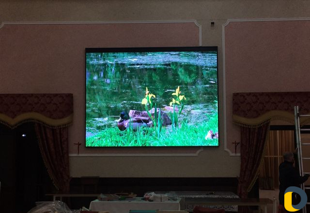 Бегущая строка