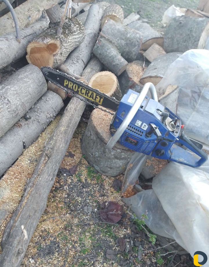 Бензопила прокат