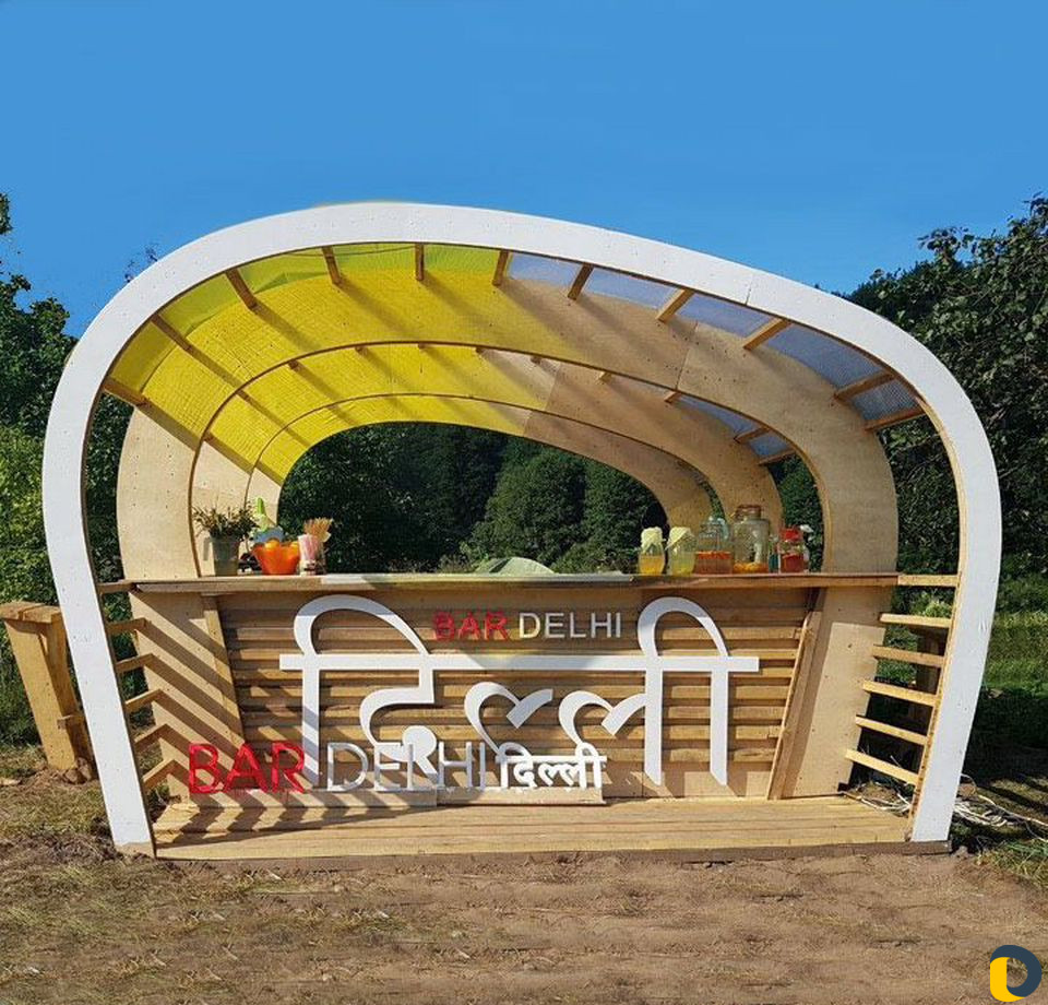 Беседки chillgarden