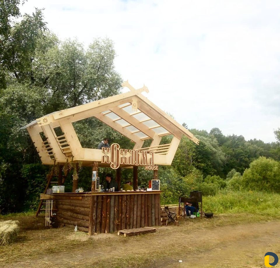 Беседки chillgarden