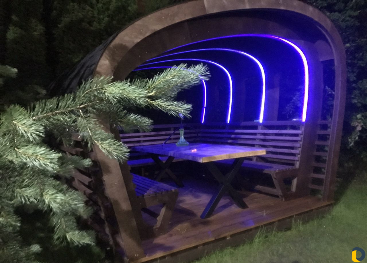 Беседки chillgarden