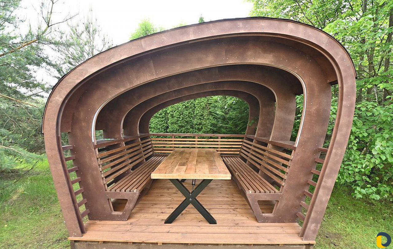 Беседки chillgarden