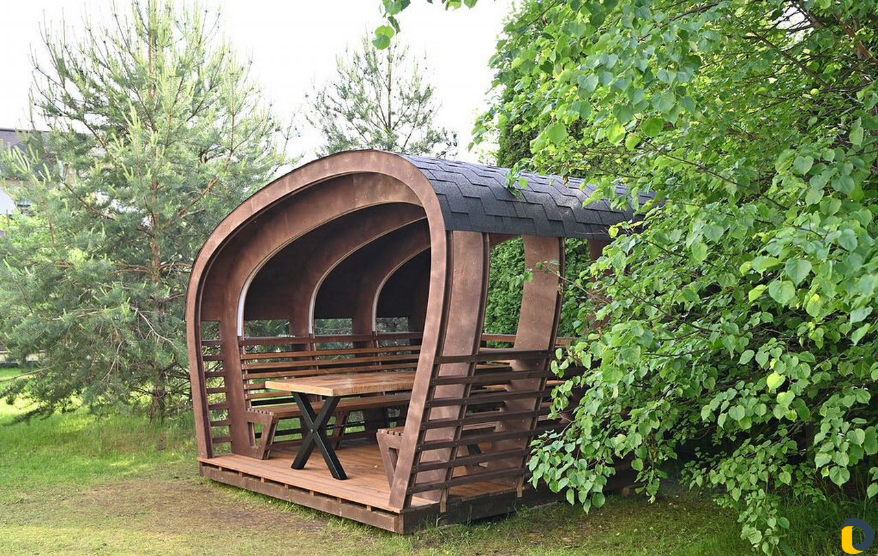 Беседки chillgarden