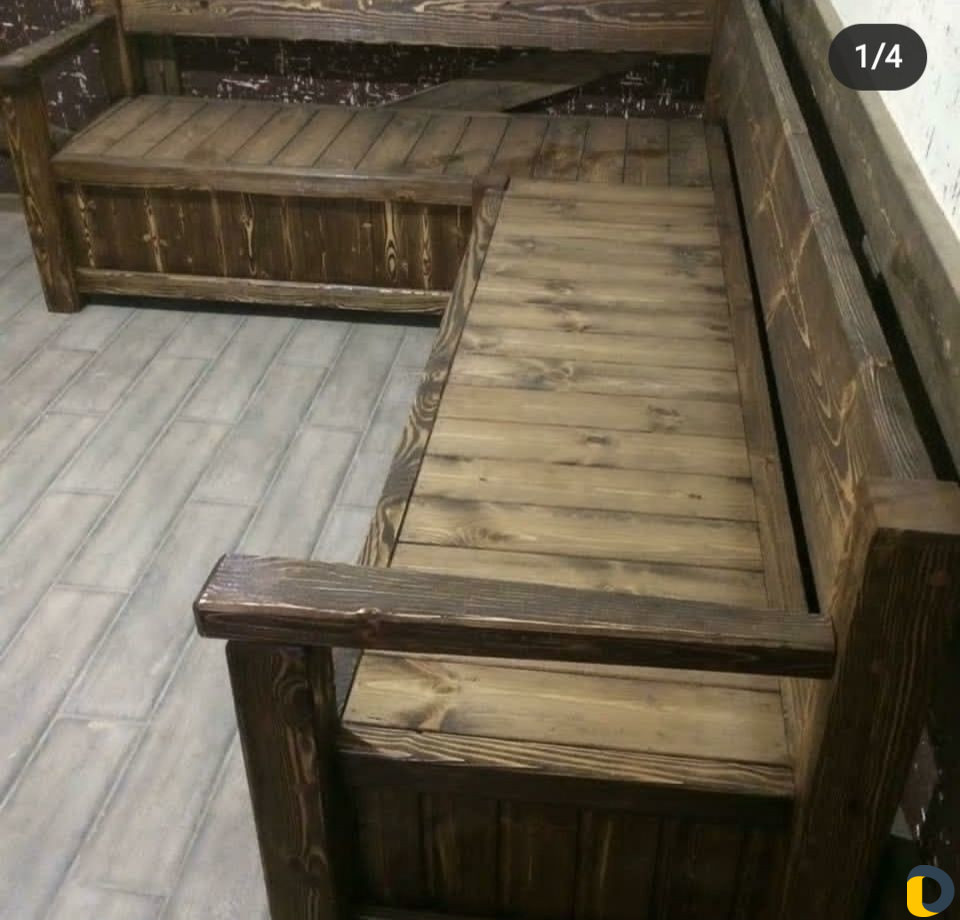 Беседки качели