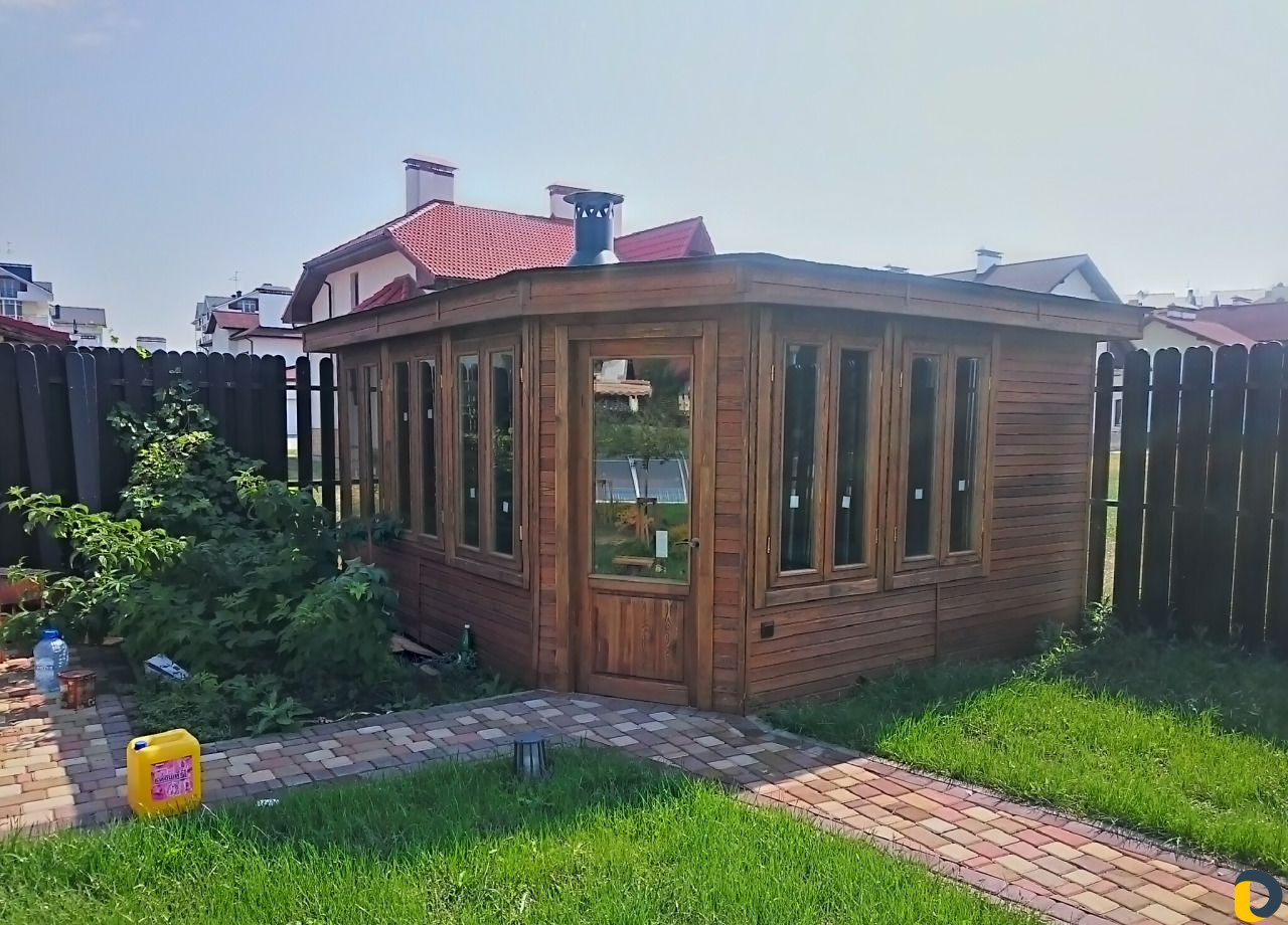 Беседки Навесы Террасы